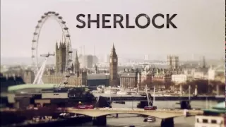 Sherlock opening, Elementary theme