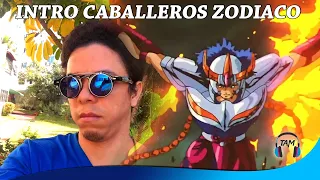 Caballeros del Zodiaco Intro Clásica  cover Salvador Duarte caballeros del zodiaco