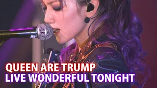 SCANDAL - Queens Are Trumps Live Tour ''Wonderful Tonight'' Osaka Jo-Hall 2013