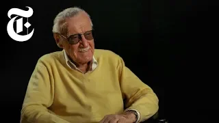 Remembering Stan Lee | NYT News