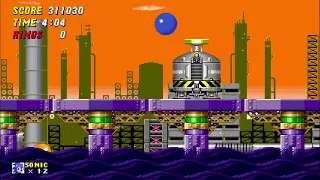 sonic 2 zone 7-10 part 2