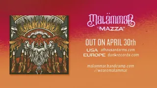 MALÄMMAR "Azufre" (from 'Mazza' LP 2021)