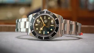 FINALLY! Tudor Black Bay 54 REVIEW! Should You Buy One?