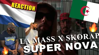 🇳🇱 FIRST REACTION TO LA MASS LE VRAI X SKORAP - SUPERNOVA 🔥