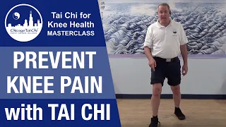 Prevent Knee Pain with This Tai Chi Technique