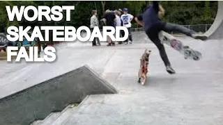 Insane Skateboard Fails 2020 #2 (Fail Compilation)