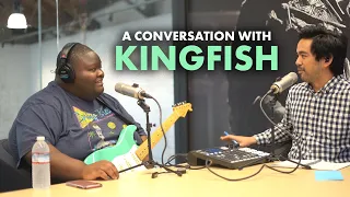 A Conversation with Kingfish (Interview & Performance)