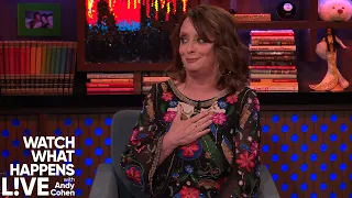 Rachel Dratch on Aidy Bryant and Kate McKinnon’s SNL Departures | WWHL