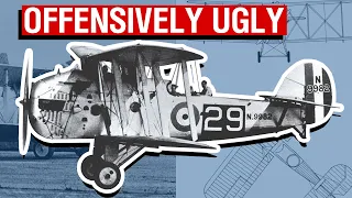 Its Looks Were The Stuff Of Nightmares | Blackburn R.1 Blackburn [Aircraft Overview #67]