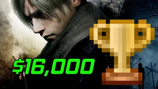 WaifuRuns Open Resident Evil 4 Remake Speedrun Tournament Finals | Partnered With TheRun.gg