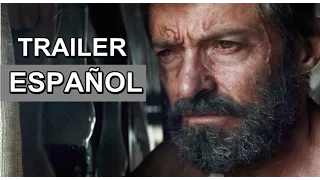 LOGAN (Wolverine 3) - Trailer Español Latino 2017