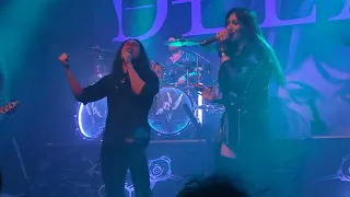 DELAIN - Beneath (Manchester Academy 2 - 2023) [4K]