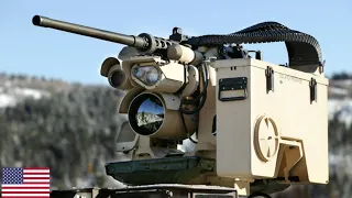 CROWS : Long Range Machine Gun System – $190K US General Weapons Station