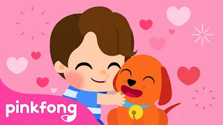 Special Member of My Family | Introducing My furry friend | Healthy Habits | Pinkfong Kids Songs