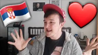 Reaction - Hurricane - Hasta La Vista- Serbia Eurovision 2020