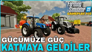 YENİ CANAVARLARIMIZ HAYIRLI OLSUN🚜KOYUNLAR ÇOĞALDI🚜BU SENE BORCU ÖDEYEBİLECEK MİYİZ @ragnarvebaris