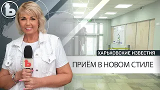 В 13-й больнице в Харькове завершили ремонтные работы