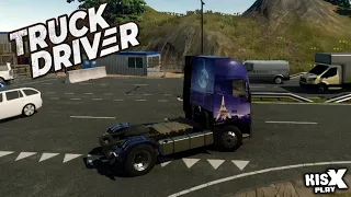 Купили новый грузовик ➟ Truck Driver #7