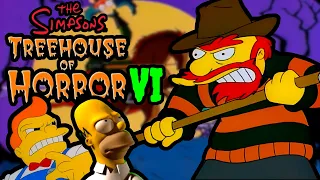 The Simpsons Treehouse Of Horror VI - Retrospective Review