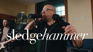 Sledgehammer - Peter Gabriel - cover by Murdoch's Crazy Eyes