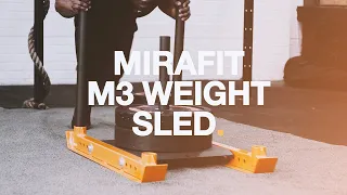 Mirafit M3 Weight Sled