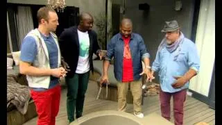 Braai Day Cook-off with Pete Goffe-Wood and Benny Masekwameng  (FULL INSERT)