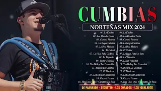 Cumbias Norteñas Mix 2024⚡De Paranda - Secretto - Los Dorados⚡Norteñas Para Bailar