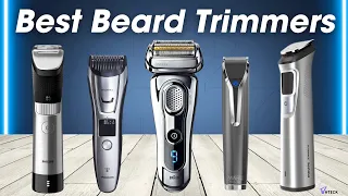 Best Beard Trimmers 2024 [Which Trimmer Should You Buy]