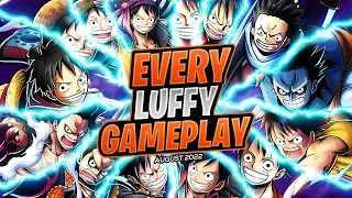Every Luffy Gameplay (August 2022) | One Piece Bounty Rush