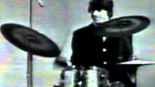 Yardbirds - For Your Love (Shindig 1965) Jeff Beck