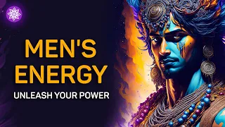 Subliminal – Masculine Energy and Potential