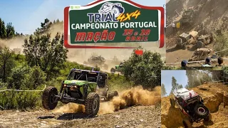 TRIAL 4x4 MAÇÃO 2023