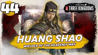 RUSHING TOWARDS VICTORY! Total War: Three Kingdoms - Huang Shao - Romance Campaign #44