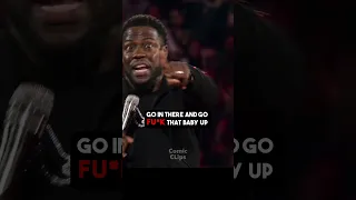 Kevin Hart: You Ladies Aren't Fun? 🤣😅Hilarious #shorts #kevinhart