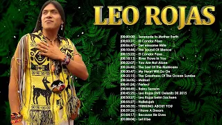 Best Songs of Leo Rojas - Лео Рохас Лучшие Хиты Полный Альбом - Pan Flute Collection