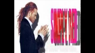 Simply Red +  Holding back the years +  Lyrics/HQ