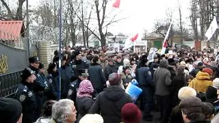 Качановская колония 5.03.2012..avi