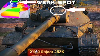 Object 452K Review - World of Tanks