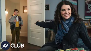 The Mighty Ducks' Lauren Graham says some kids are just pushed too hard