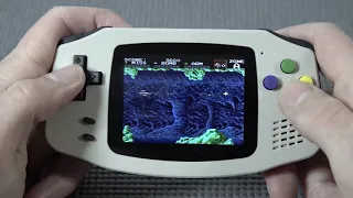 The GBA That Plays All Retro Games / Powkiddy A30