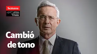 ¿Qué opina María Isabel? ¿Por qué cambió Uribe de tono? | SEMANA