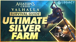 Ultimate Silver Farming In Assassins Creed Valhalla