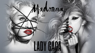 Madonna vs Lady Gaga | Megamix Of The Queens - DJ/VJ Samuel