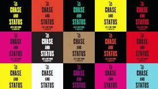 Chase & Status - Lost & Not Found ft Louis M^ttrs