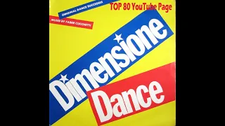 Various - Dimensione Dance (1985 Mr. Disc Organization Side 1)