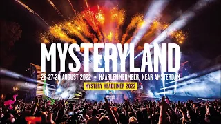 Armin van Buuren full set   Mainstage   Mysteryland 2022