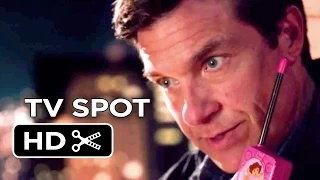 Horrible Bosses 2 TV SPOT - Getting Screwed (2014) - Chris Pine, Jason Bateman Comedy HD