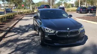 Lou’s 2018 BMW X2