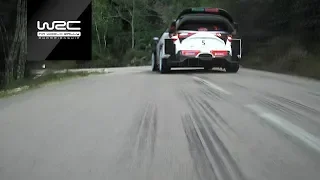 WRC - Corsica linea - Tour de Corse 2019: Evans vs. Meeke