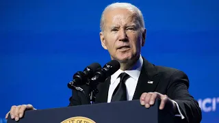 Watch: Biden delivers remarks on gun safety | NBC News